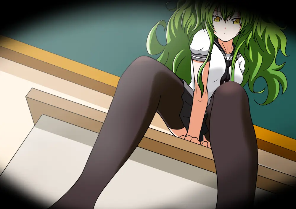 Kenka O Uru Aite O Machigaeta Furyou Seito | 싸움 걸 상대를 잘못 고른 불량학생